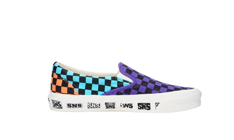 Vans SNS Classic Slip-On Venice Beach