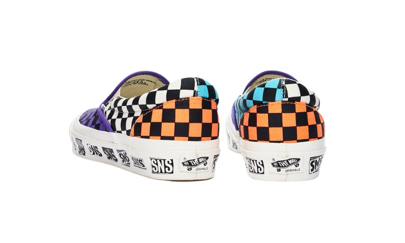 Vans SNS Classic Slip-On Venice Beach