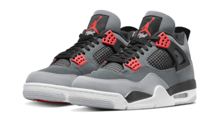 Jordan 4 Infrared