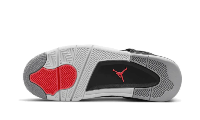 Jordan 4 Infrared