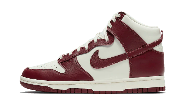 Dunk High Team Red