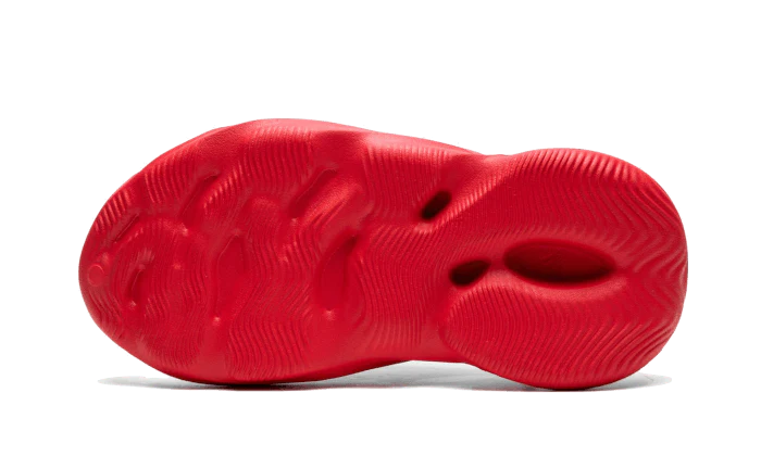 Yeezy Foam Vermilion