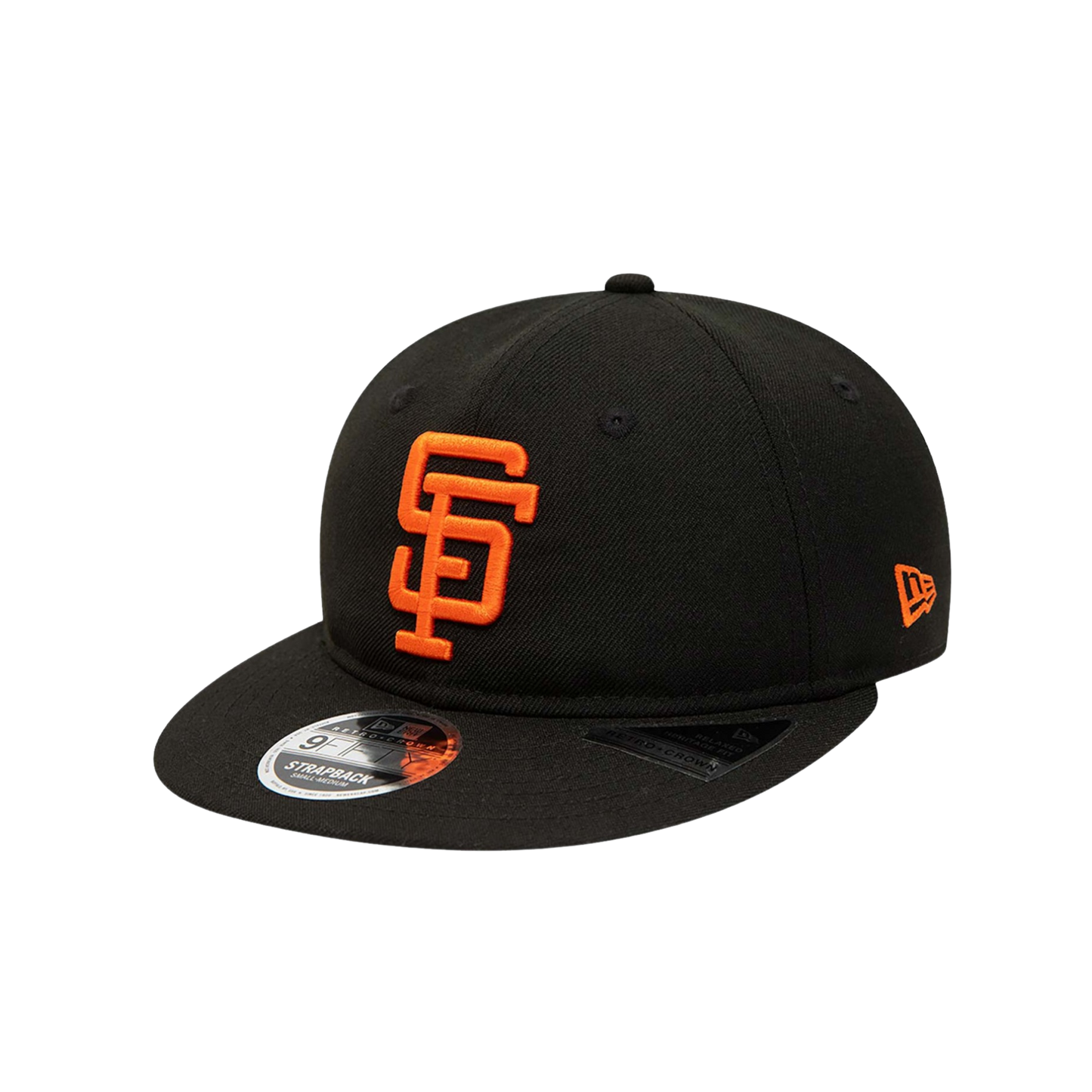 9FIFTY Snapback San Francisco Giants Cooperstown Multi Patch