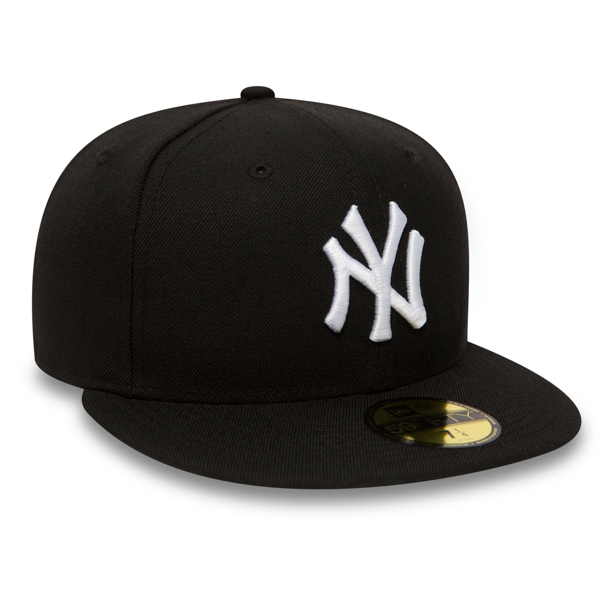 59FIFTY New York Yankees Black MLB