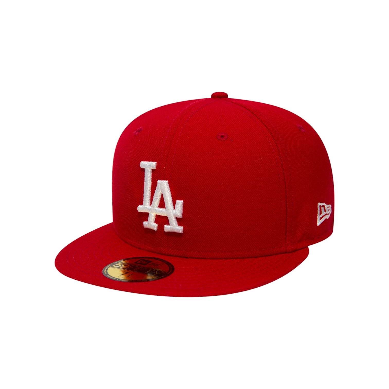 59FIFTY LA Dodgers Red MLB