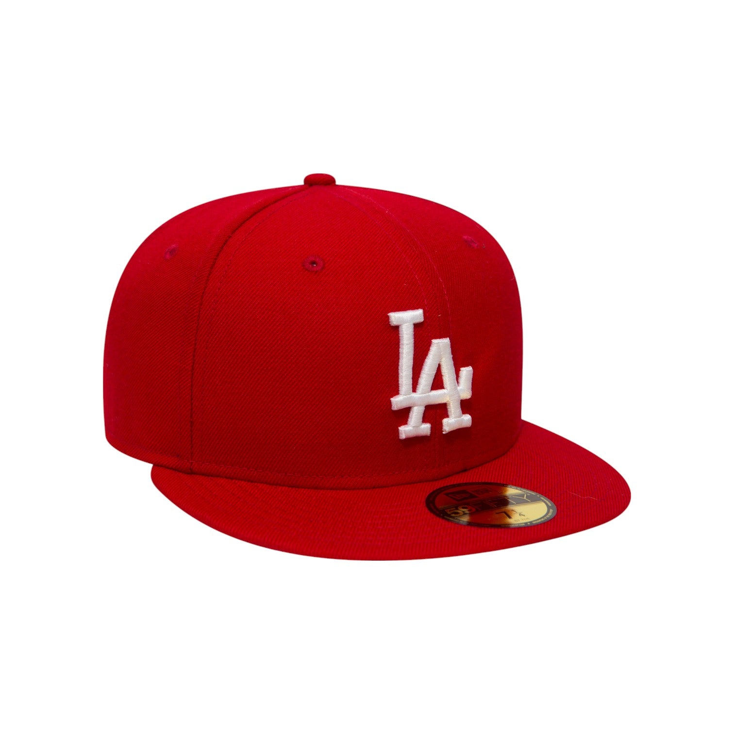59FIFTY LA Dodgers Red MLB