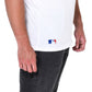 Logo T-shirt MLB White