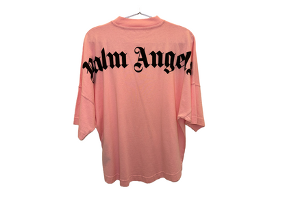 Palm Angels T-shirt Pink COND 9/10