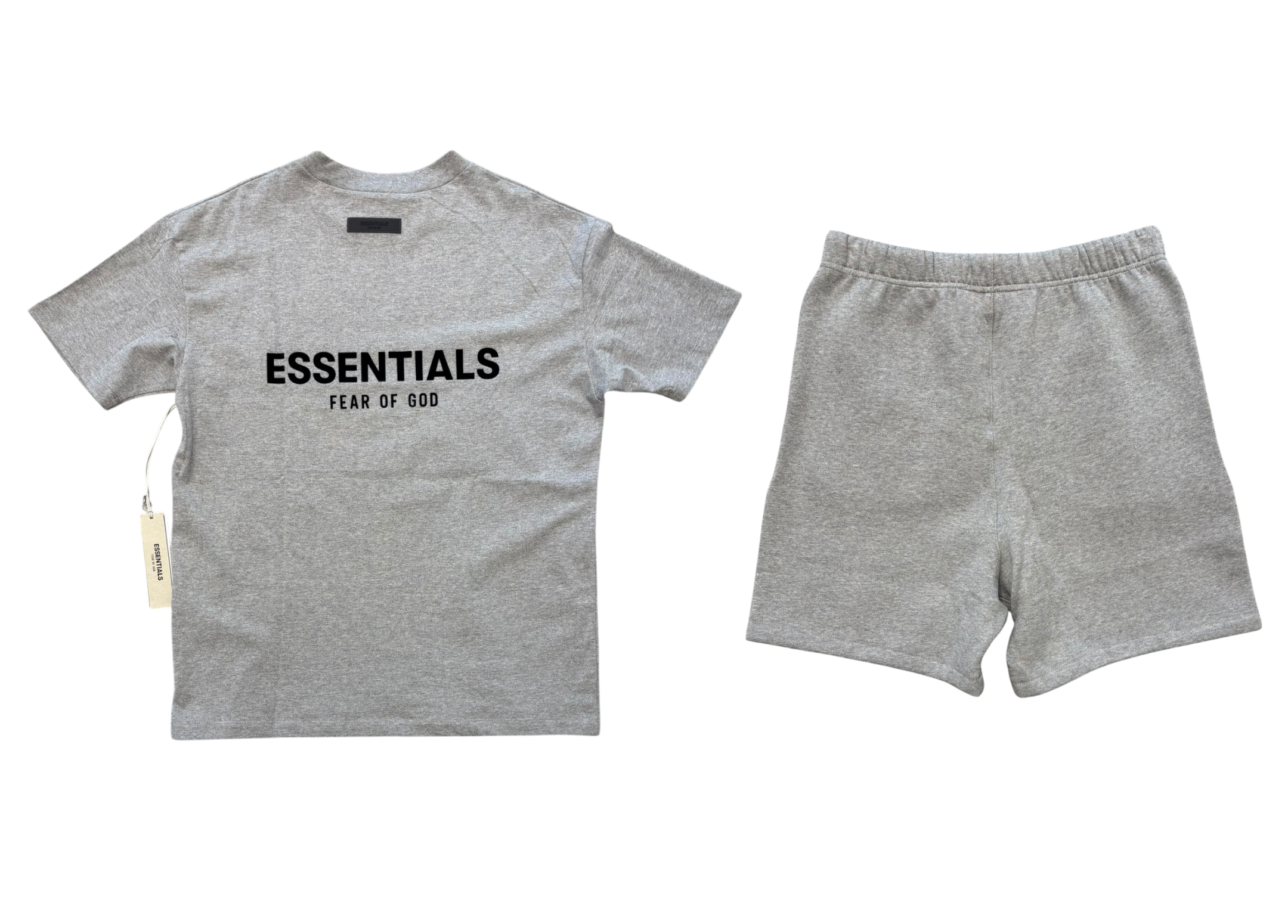 Essentials Set Grey COND NEW