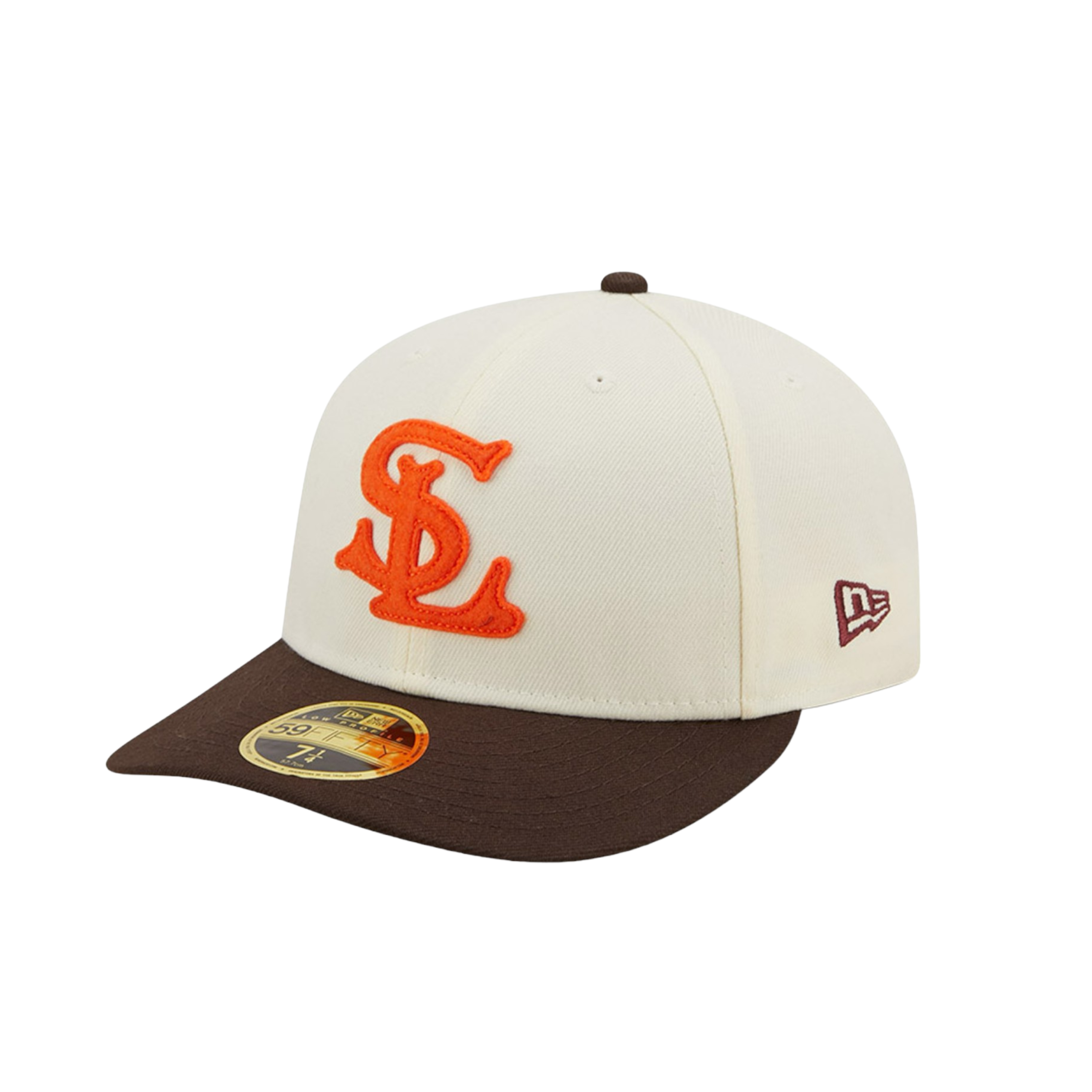 59FIFTY Low Profile St. Louis Browns Cooperstown Patch