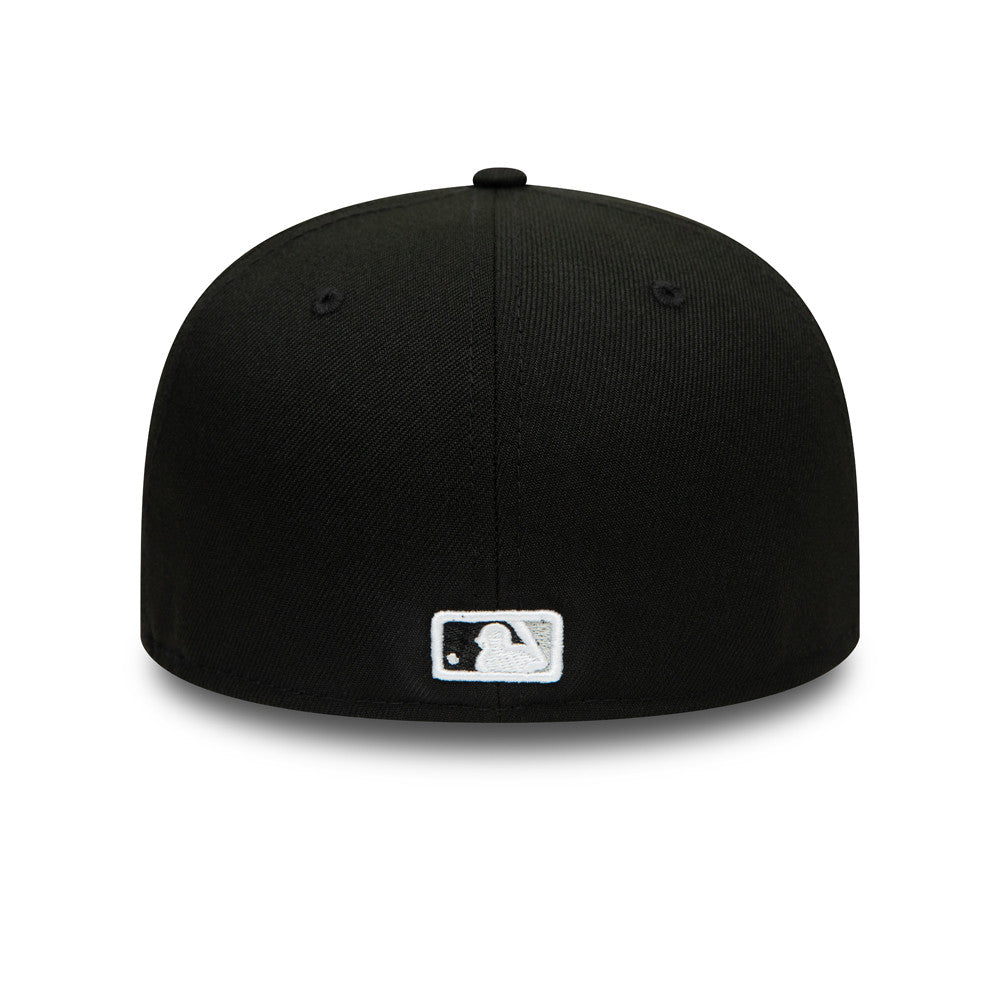 59FIFTY Chicago White Sox Black