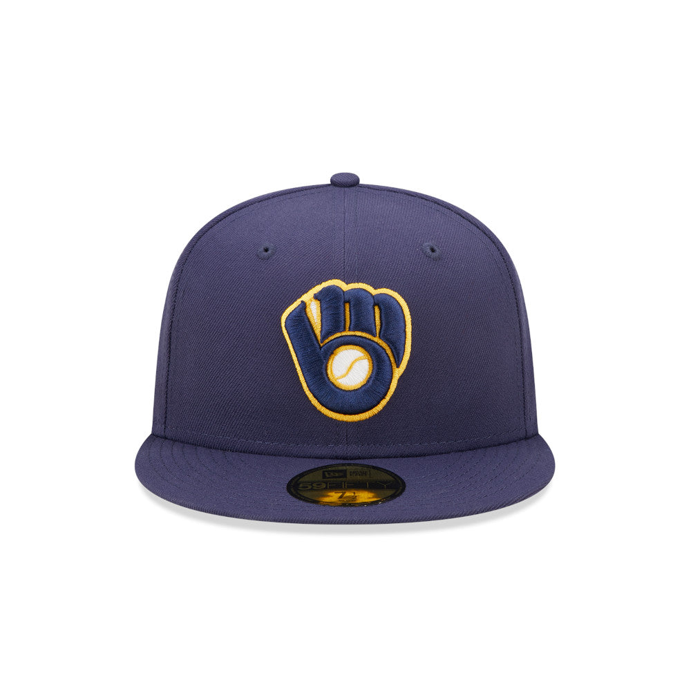 59FIFTY Milwaukee Brewers