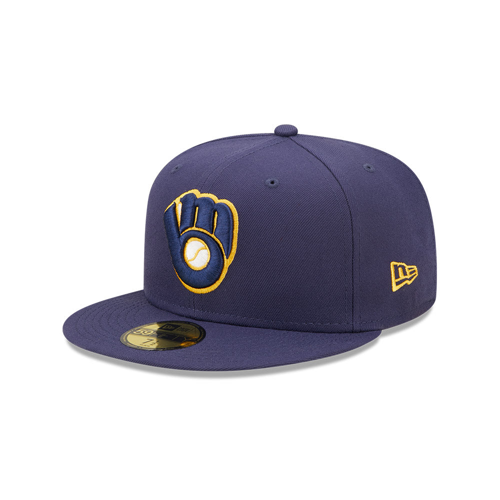 59FIFTY Milwaukee Brewers