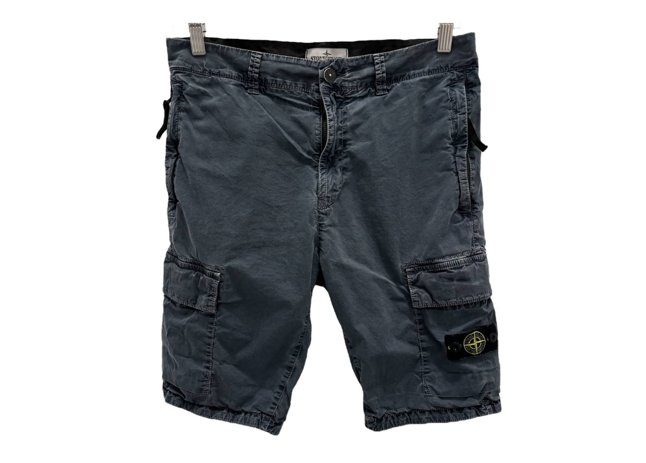 Stone Island Shorts Junior Navy (14y) COND 8.8/10