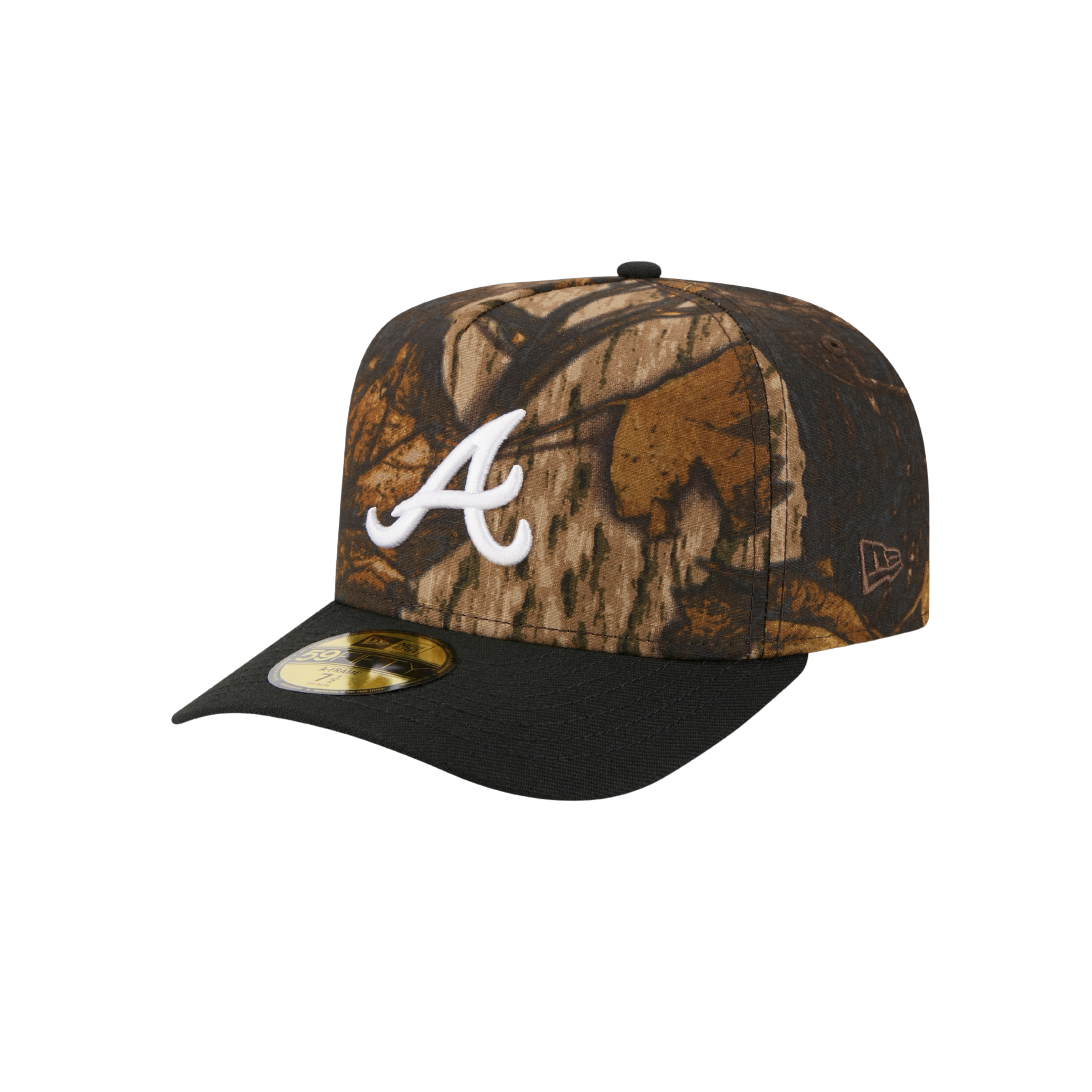 59FIFTY A-Frame Atlanta Camo