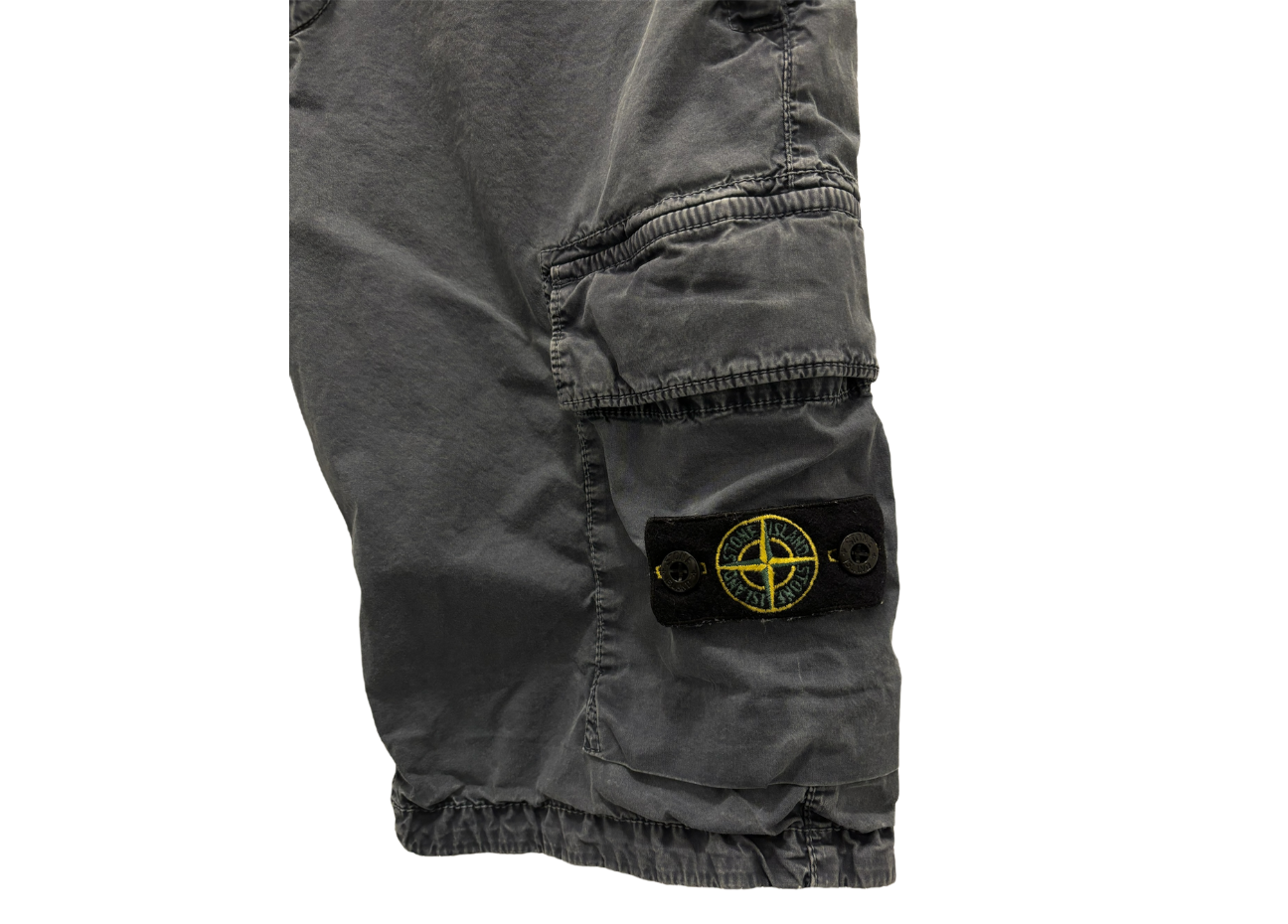 Stone Island Shorts Junior Navy (14y) COND 8.8/10