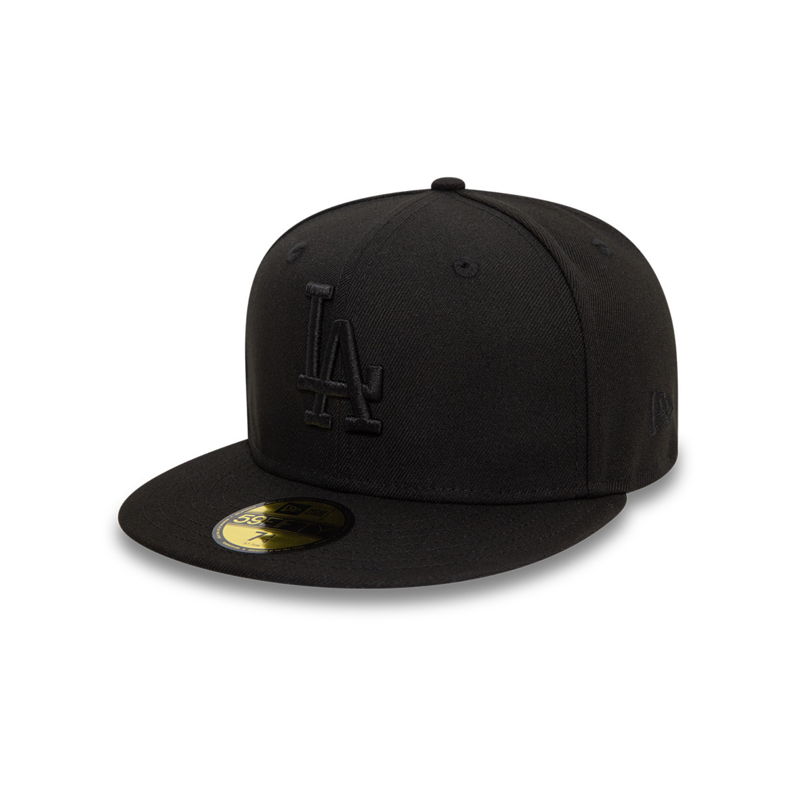 59FIFTY LA Dodgers League Essential Black