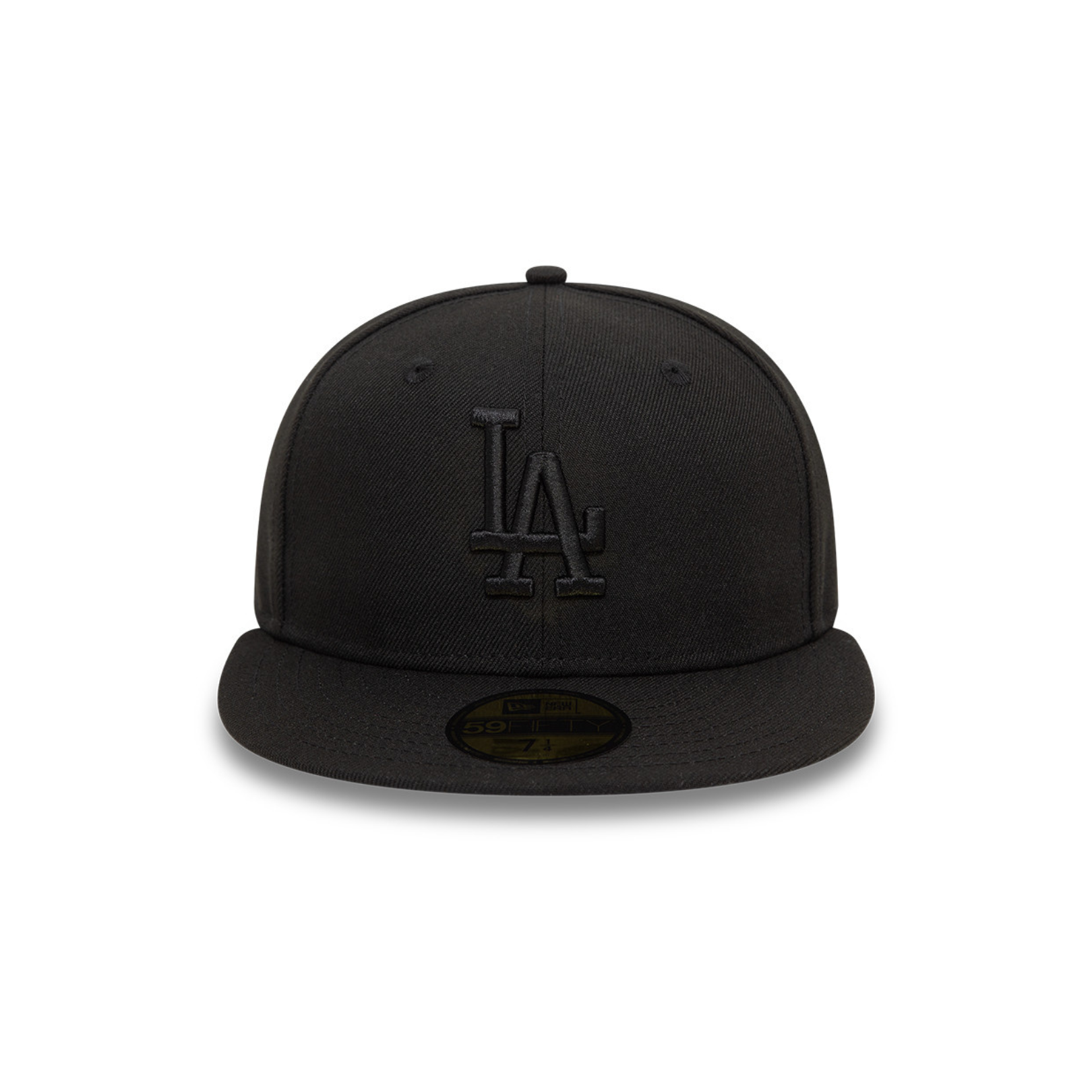 59FIFTY LA Dodgers League Essential Black