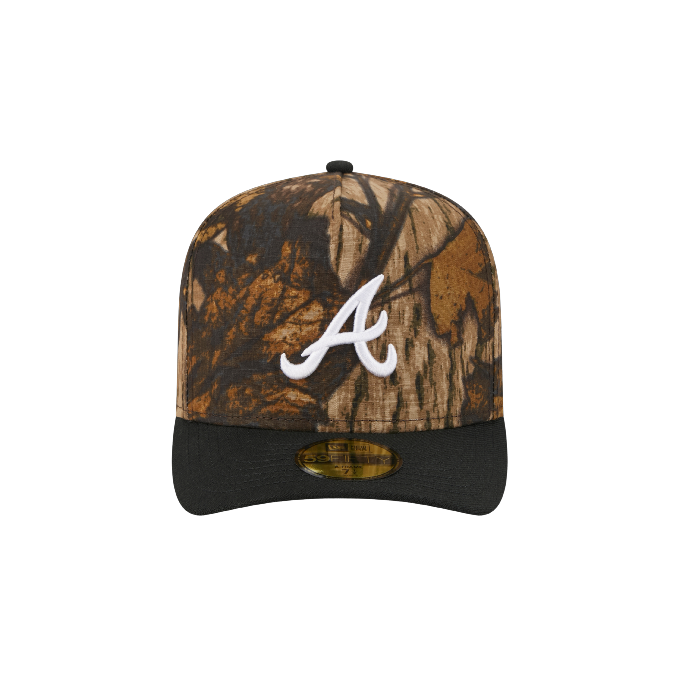 59FIFTY A-Frame Atlanta Camo