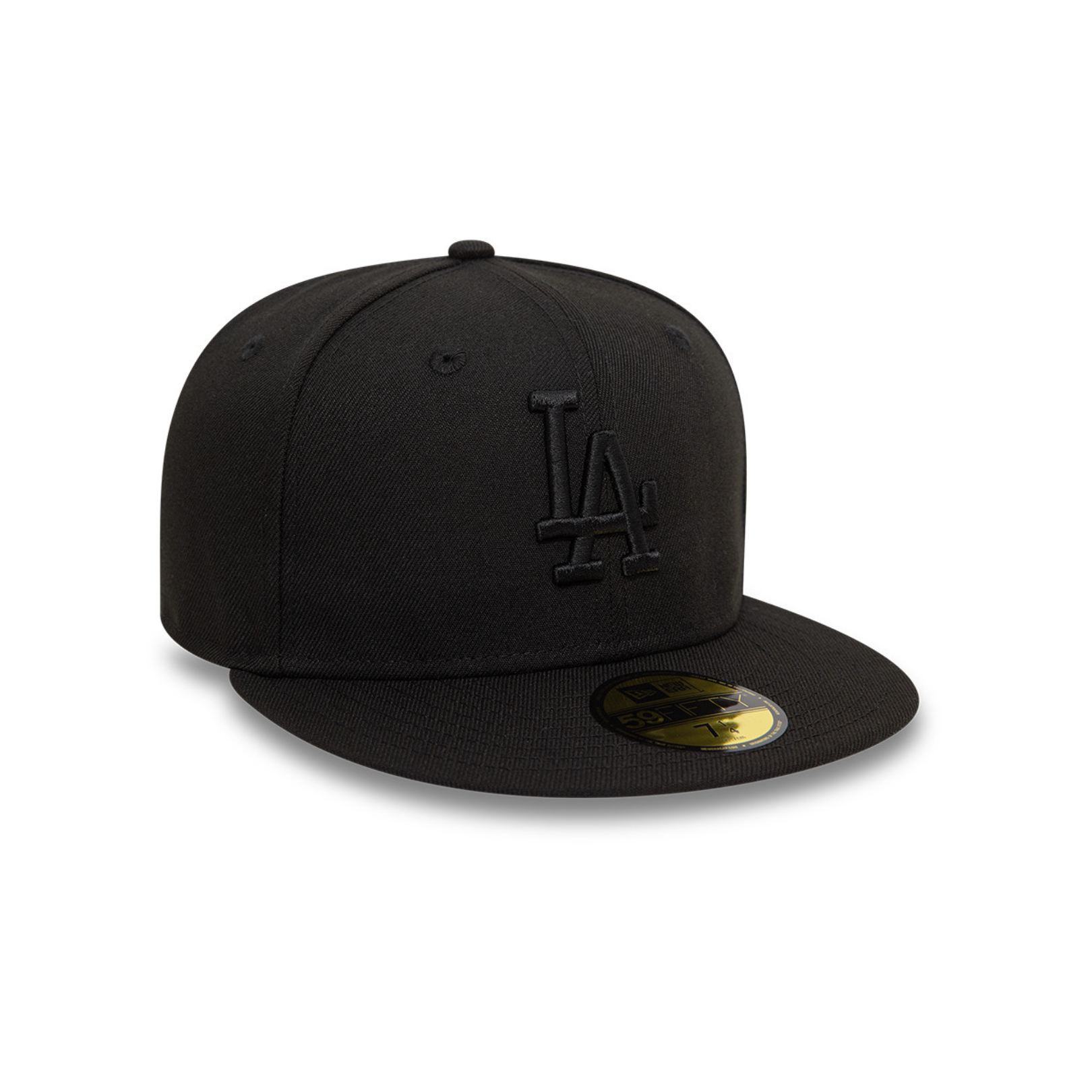 59FIFTY LA Dodgers League Essential Black