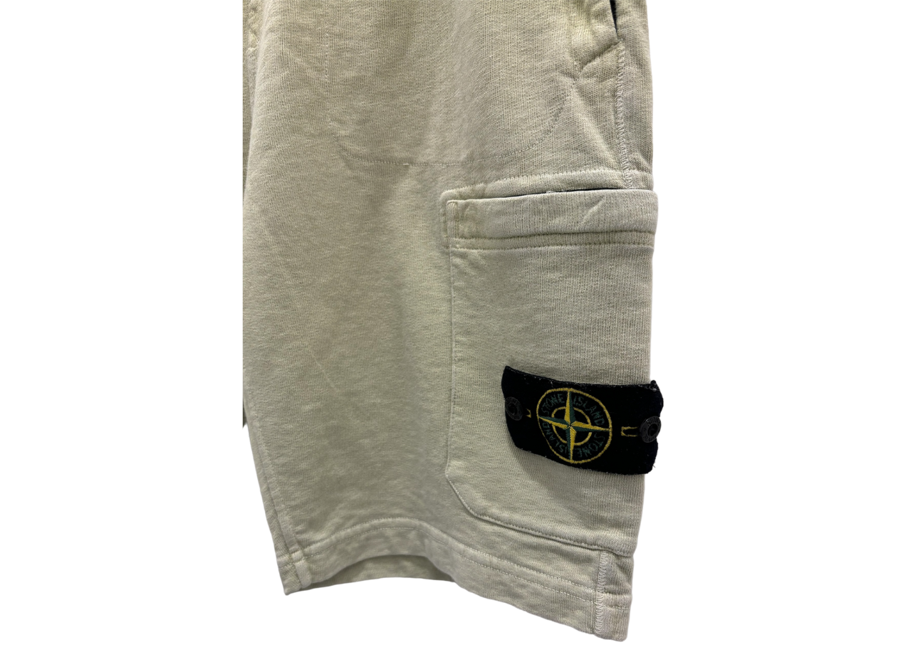 Stone Island Shorts Mint COND 8/10