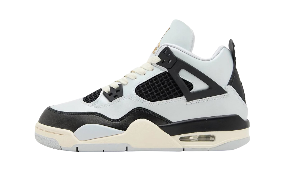 Jordan 4 Platinum Gold (GS)