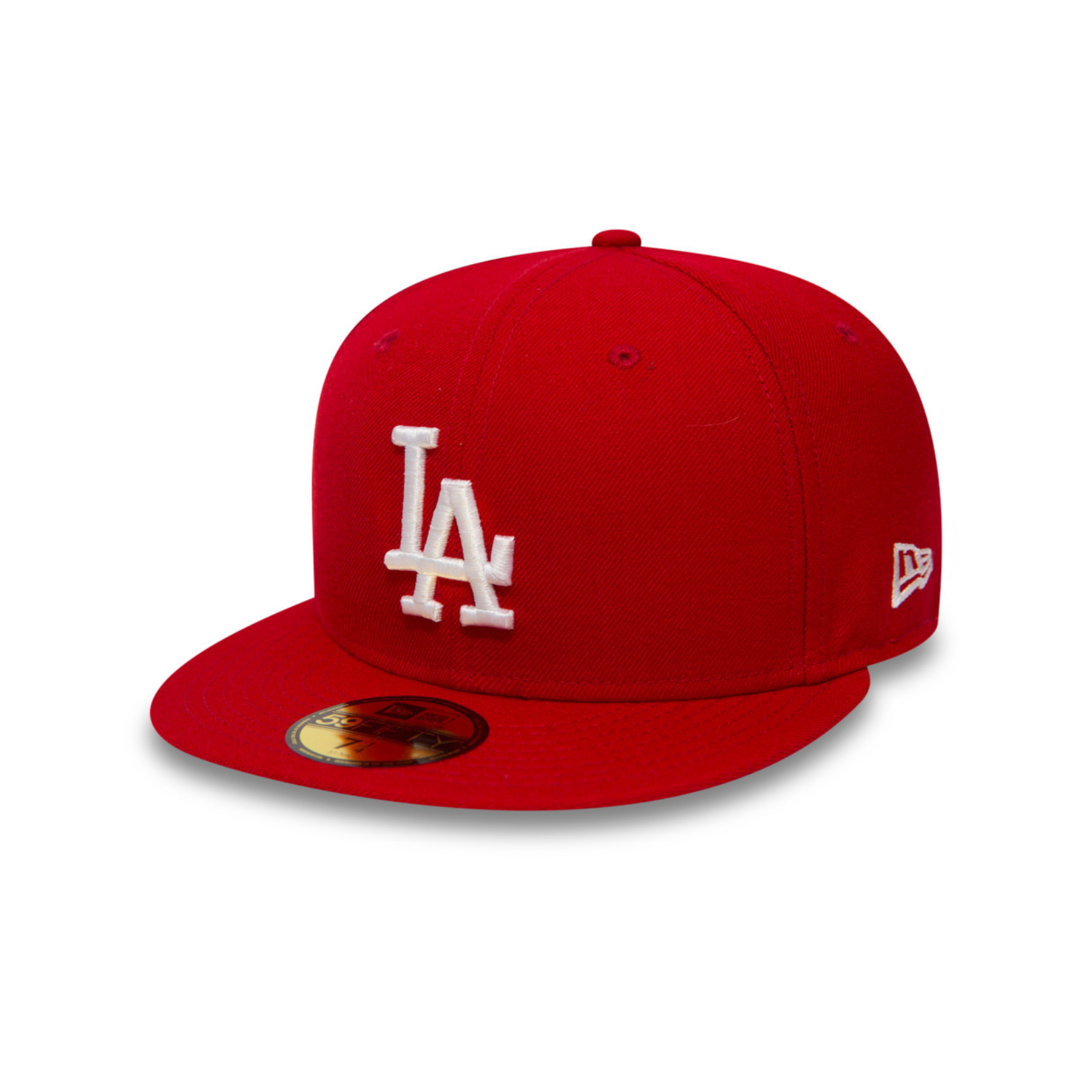 59FIFTY LA Dodgers Essential Red