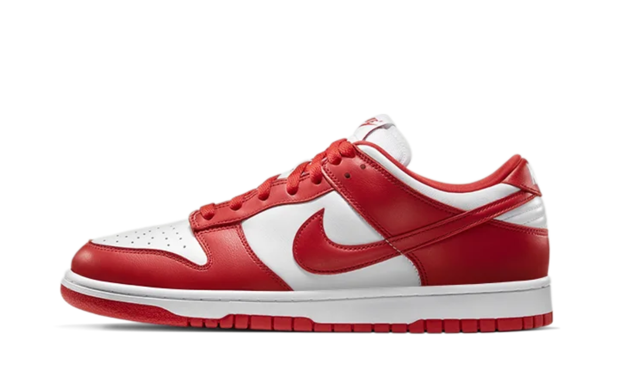 Dunk Low University Red