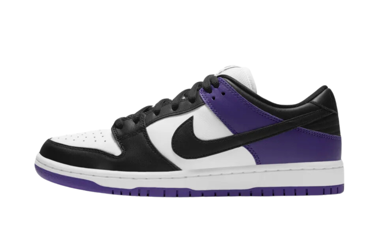 Dunk Low SB Court Purple