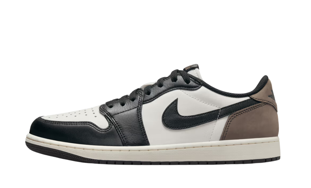 Jordan 1 Low OG Mocha