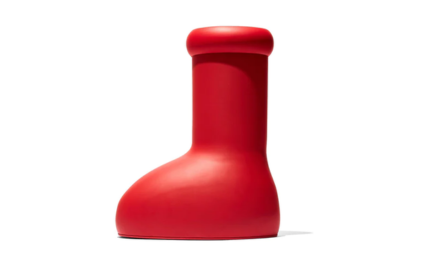 MSCHF Big Red Boot