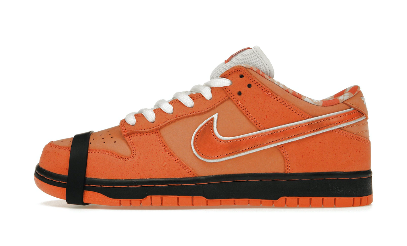 Dunk Low SB Lobster Orange