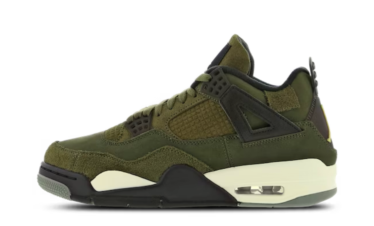 Jordan 4 Craft Medium Olive