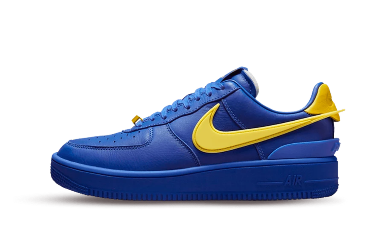 Air Force 1 Low Ambush Royal Blue