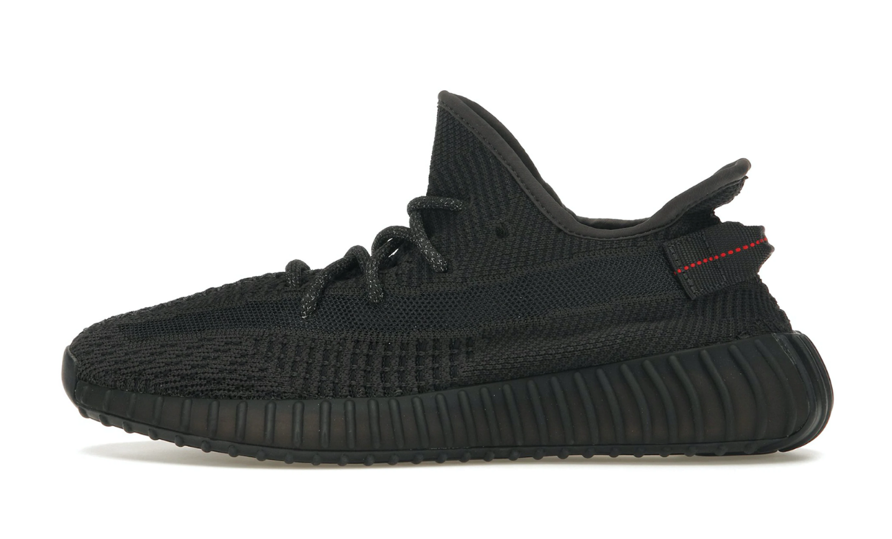 Yeezy 350 V2 Black