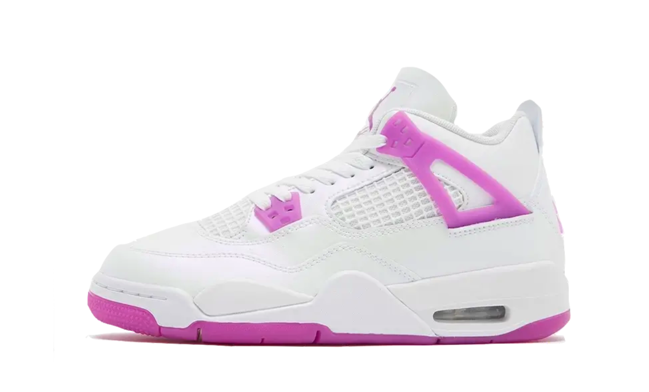 Jordan 4 Hyper Violet