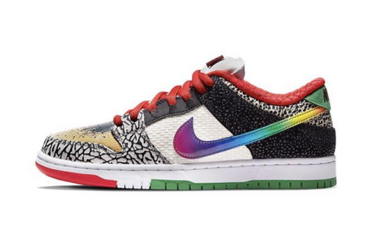 Dunk Low SB What the Paul