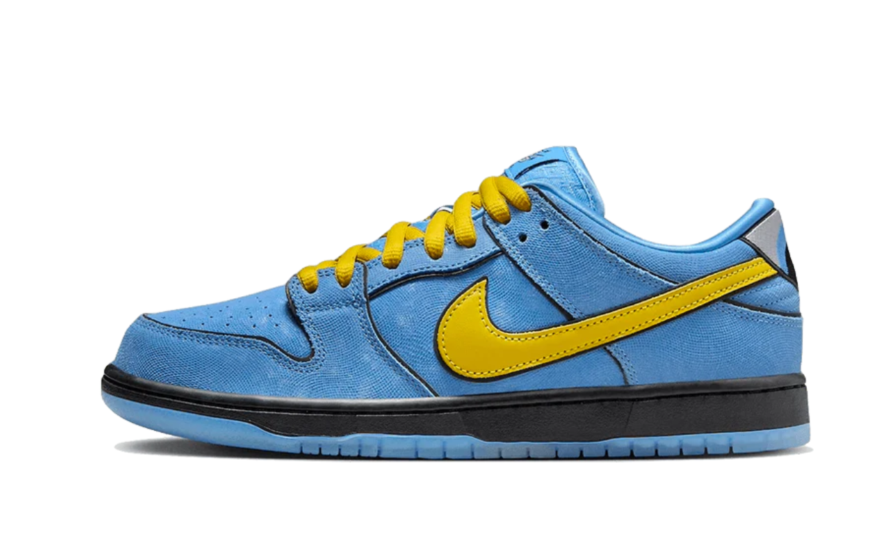 Dunk Low SB Powerpuff Girls Bubbles