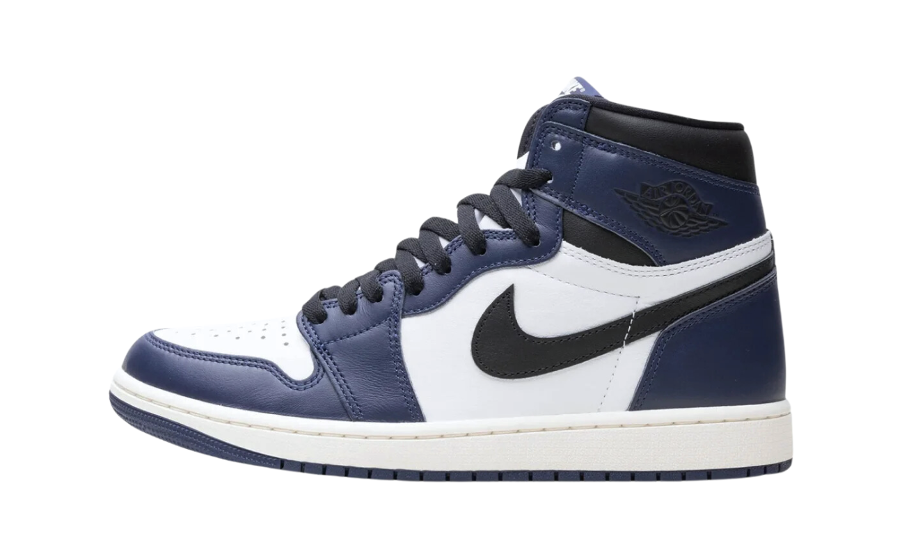 Jordan 1 High Midnight Navy