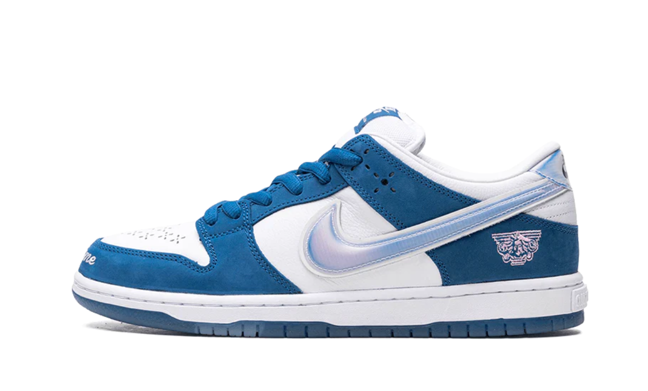 Dunk Low SB Born x Raised