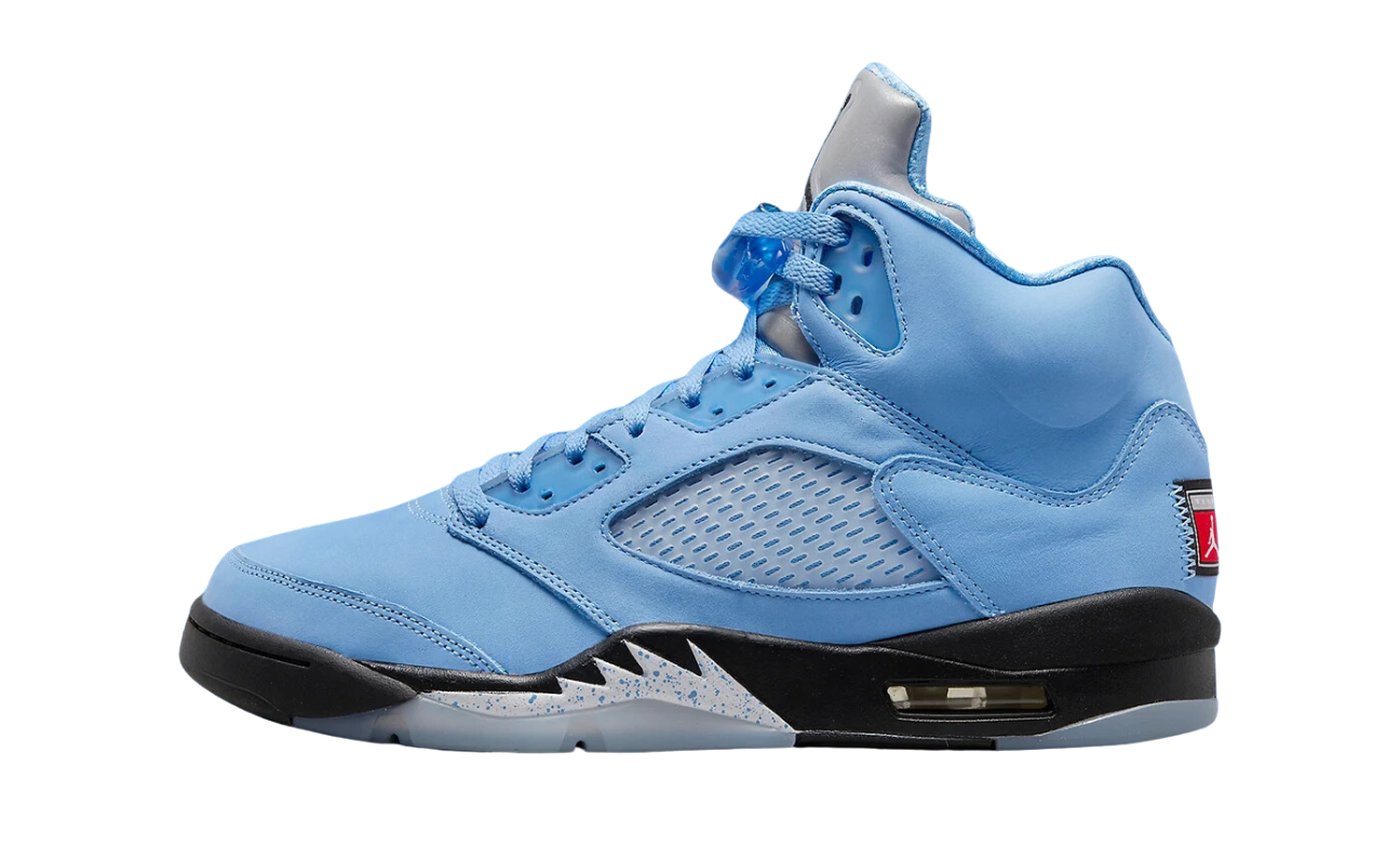 Jordan 5 UNC