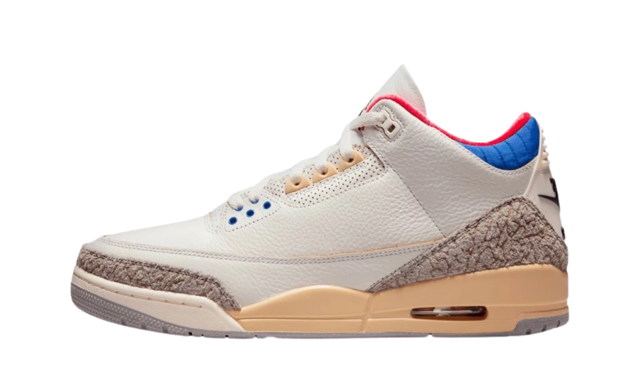 Jordan 3 Seoul 2.0