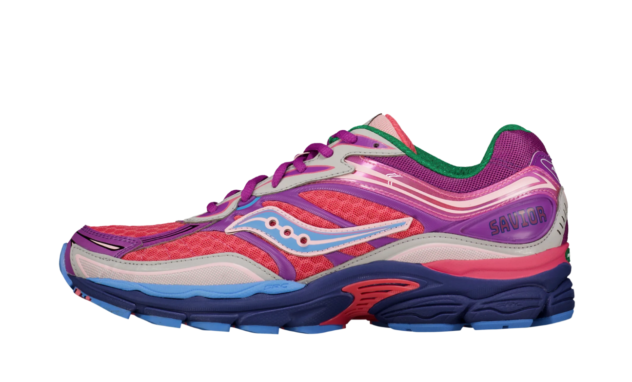 Saucony ProGrid Omni 9 Jae Tips To Do List