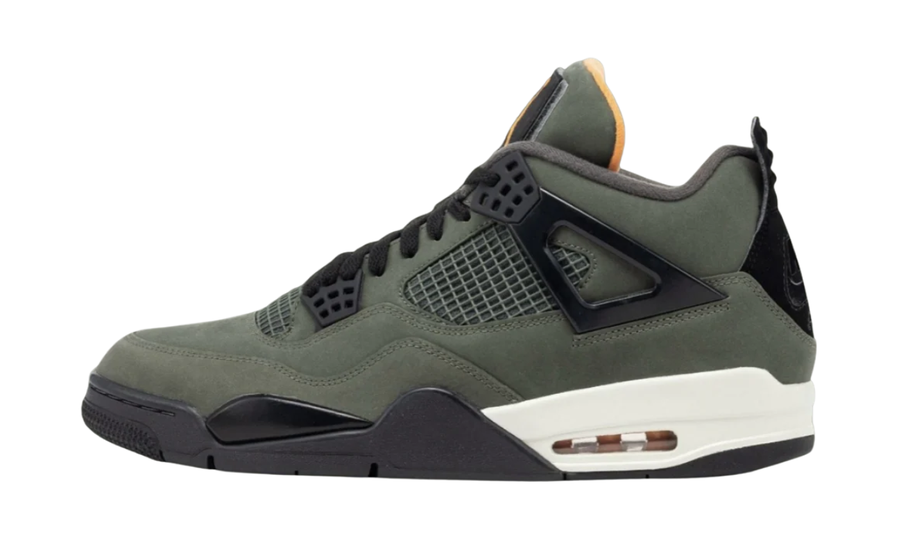 Jordan 4 Undefeated