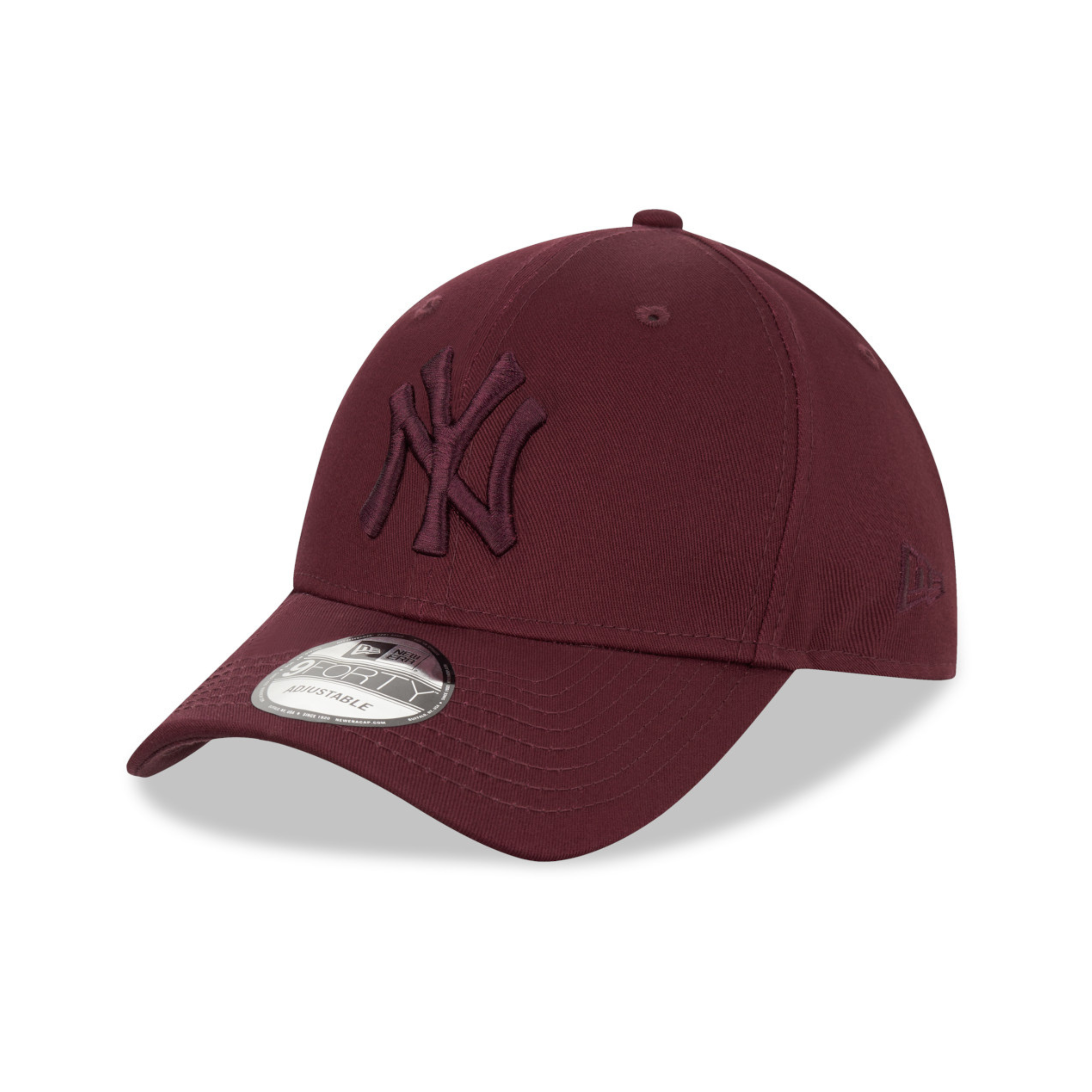 9FORTY New York Yankees Bordeaux