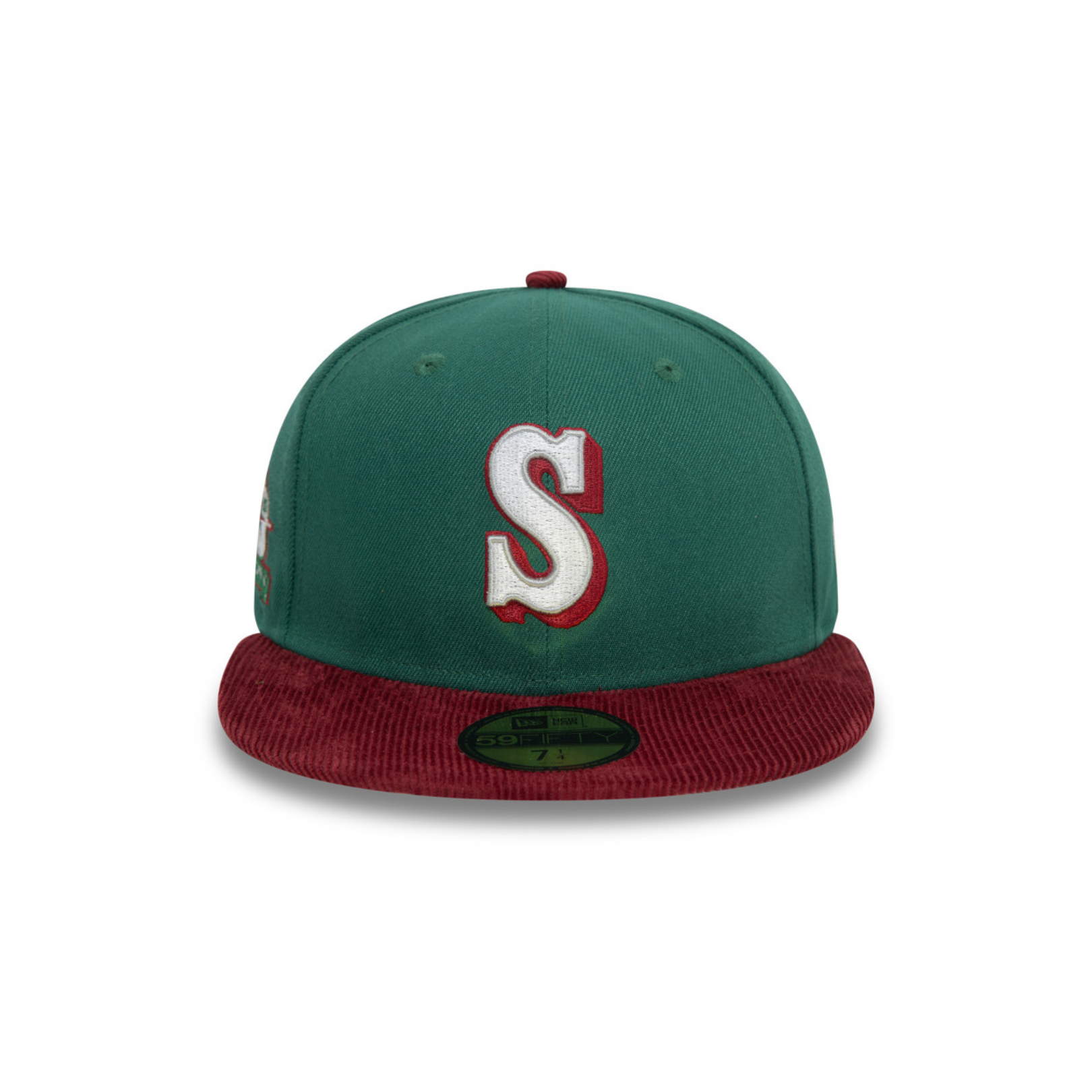 59FIFTY Seattle Mariners Contrast Corduroy