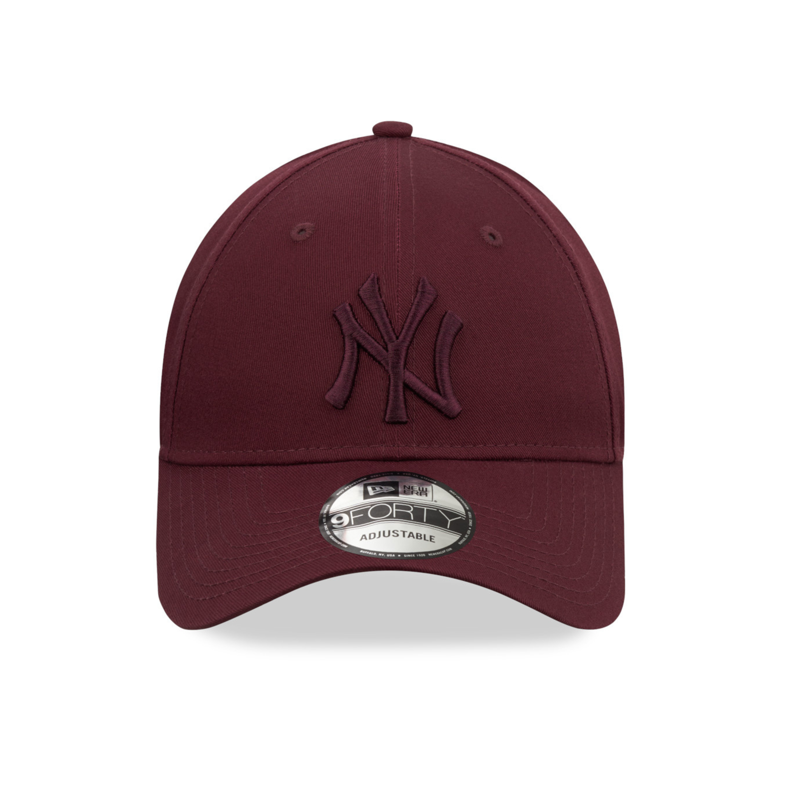 9FORTY New York Yankees Bordeaux