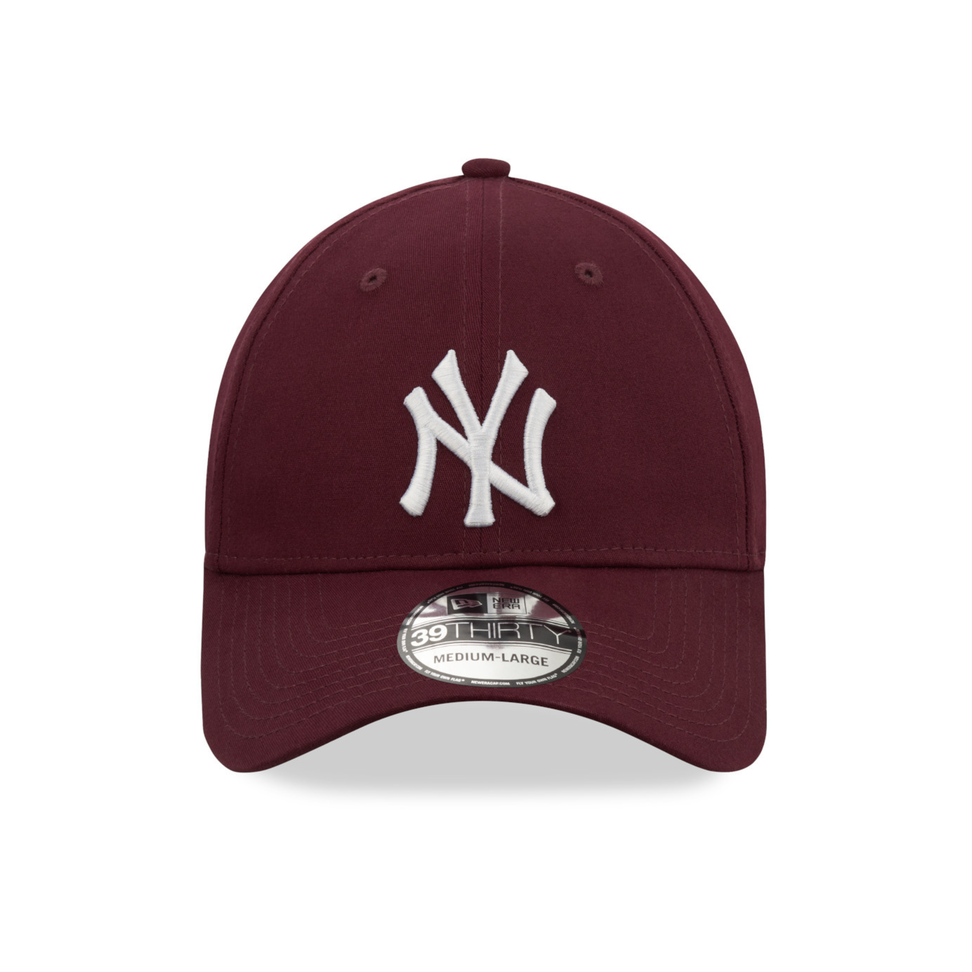 39THIRTY New York Yankees Bordeaux Essentials