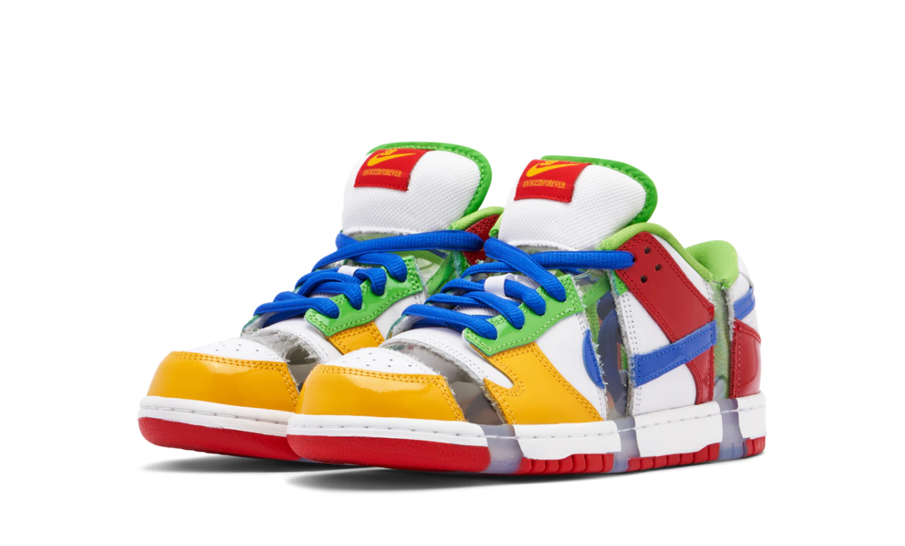 Dunk Low SB Ebay