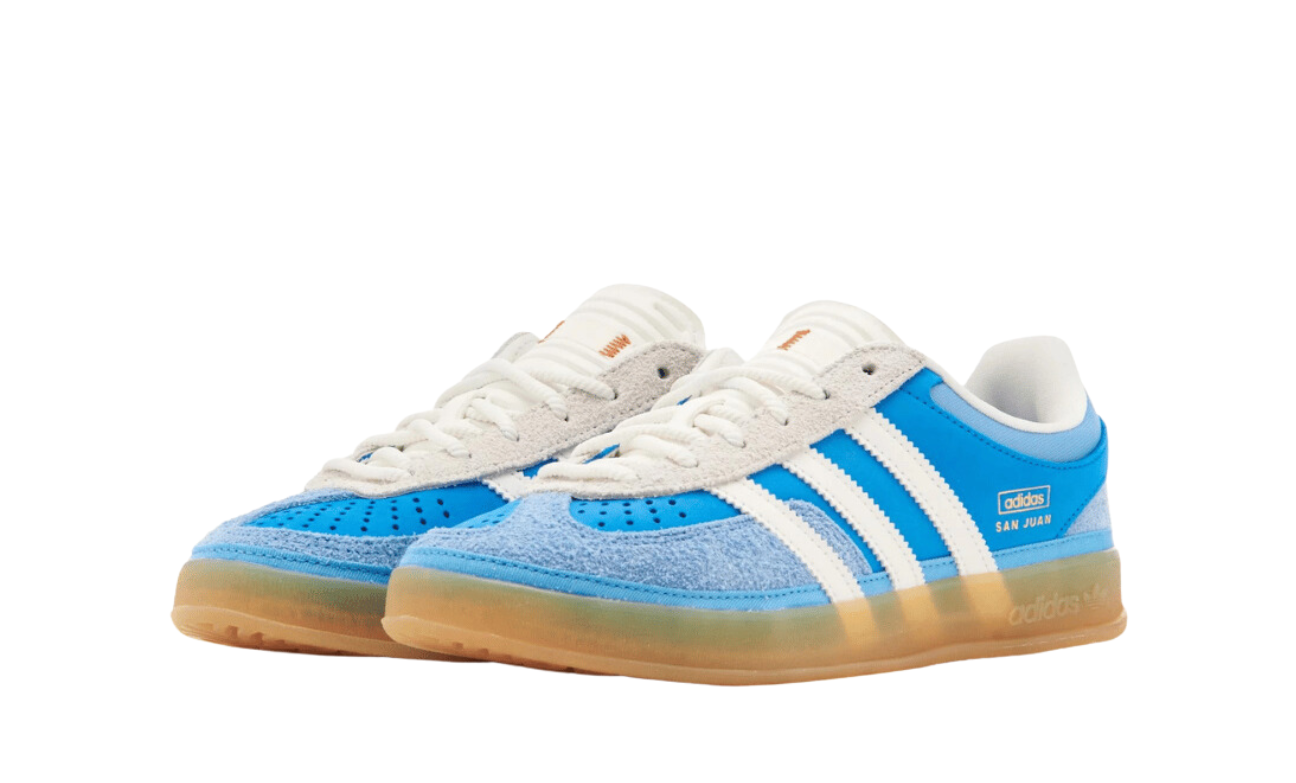 Adidas Gazzelle Bad Bunny San Juan